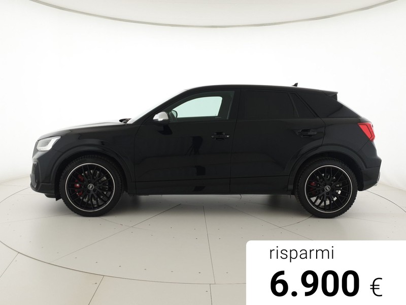 Audi SQ2 2.0TFSI 301CV quattro S tronic