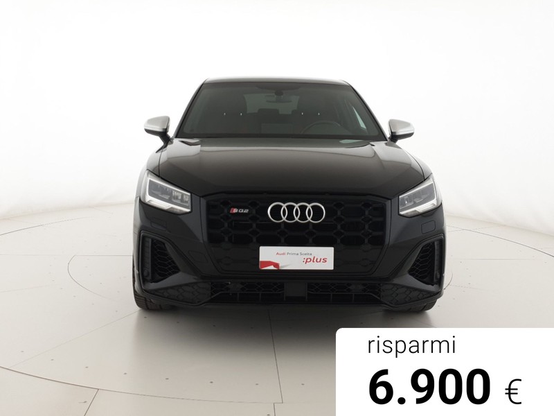 Audi SQ2 2.0TFSI 301CV quattro S tronic