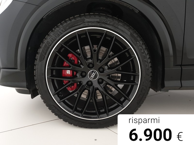 Audi SQ2 2.0TFSI 301CV quattro S tronic
