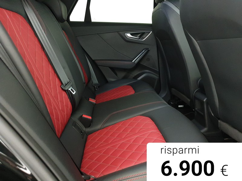 Audi SQ2 2.0TFSI 301CV quattro S tronic