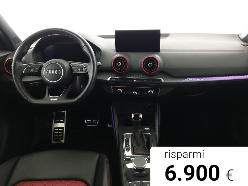 Audi SQ2 2.0TFSI 301CV quattro S tronic