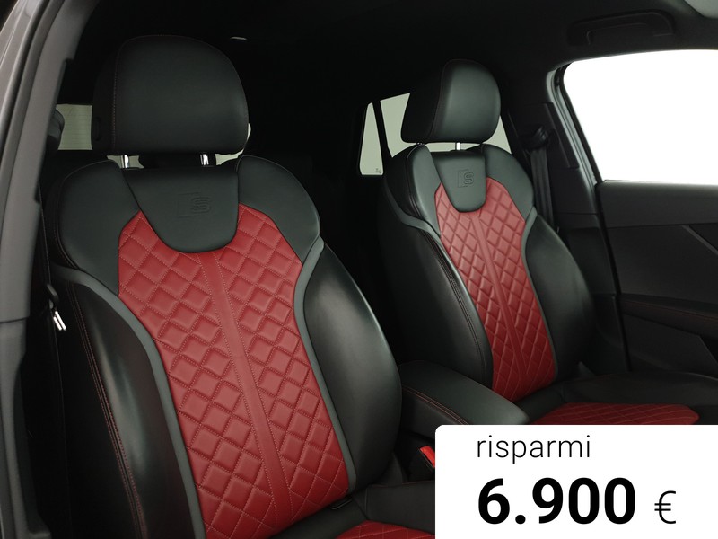 Audi SQ2 2.0TFSI 301CV quattro S tronic
