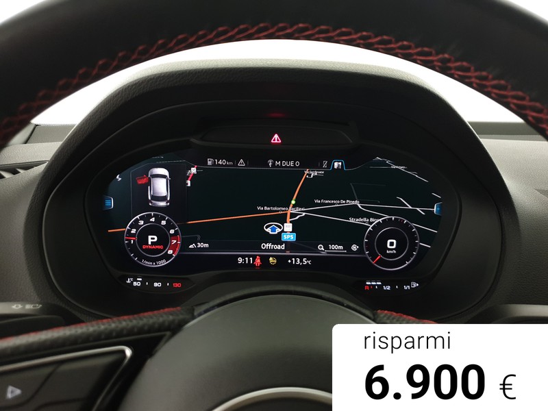 Audi SQ2 2.0TFSI 301CV quattro S tronic
