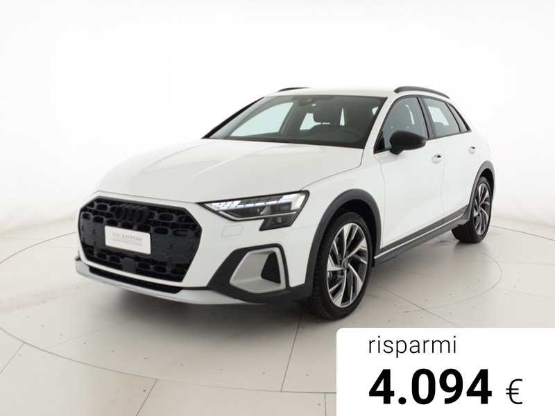 Audi A3 Allstreet 35TFSI 150CV S tronic Business Advanced