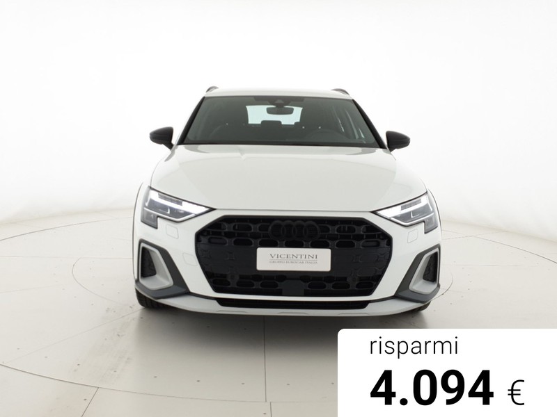 Audi A3 Allstreet 35TFSI 150CV S tronic Business Advanced