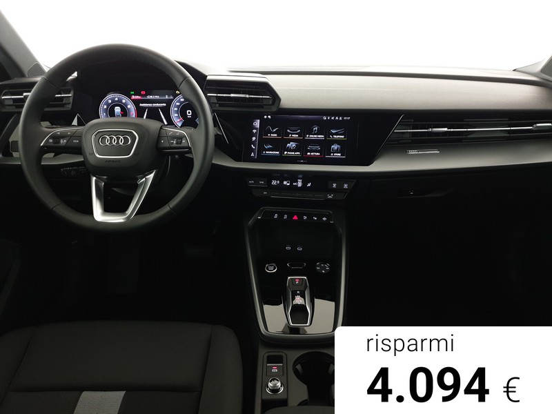 Audi A3 Allstreet 35TFSI 150CV S tronic Business Advanced