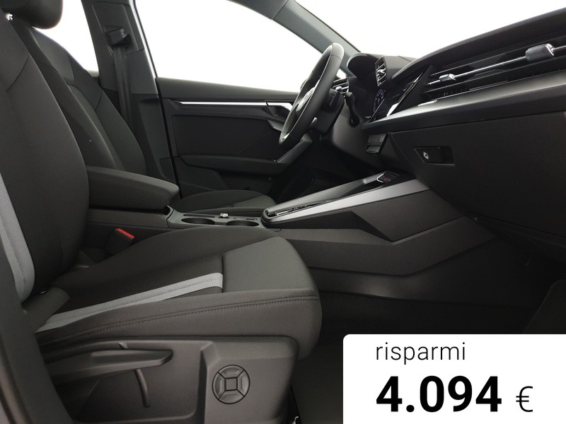 Audi A3 Allstreet 35TFSI 150CV S tronic Business Advanced