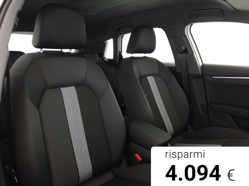Audi A3 Allstreet 35TFSI 150CV S tronic Business Advanced