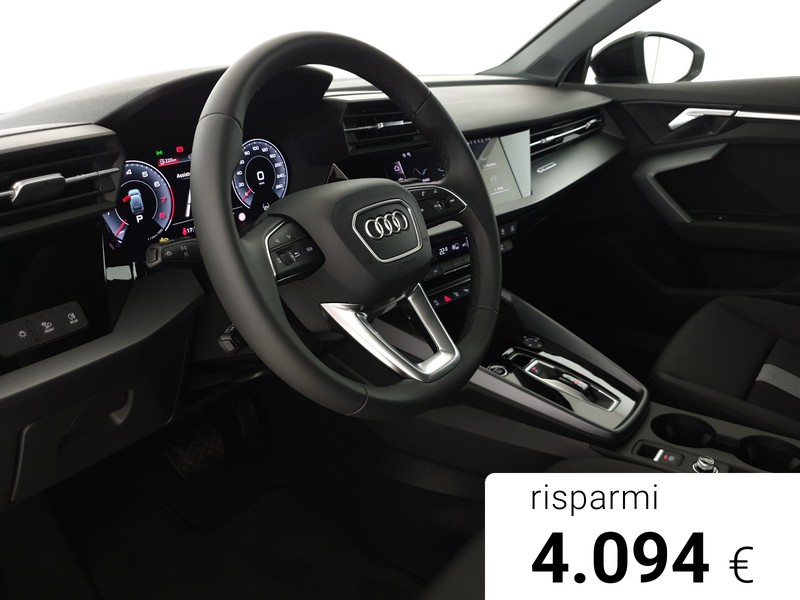 Audi A3 Allstreet 35TFSI 150CV S tronic Business Advanced