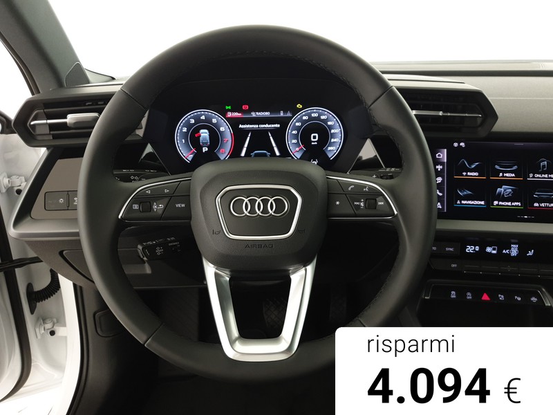 Audi A3 Allstreet 35TFSI 150CV S tronic Business Advanced