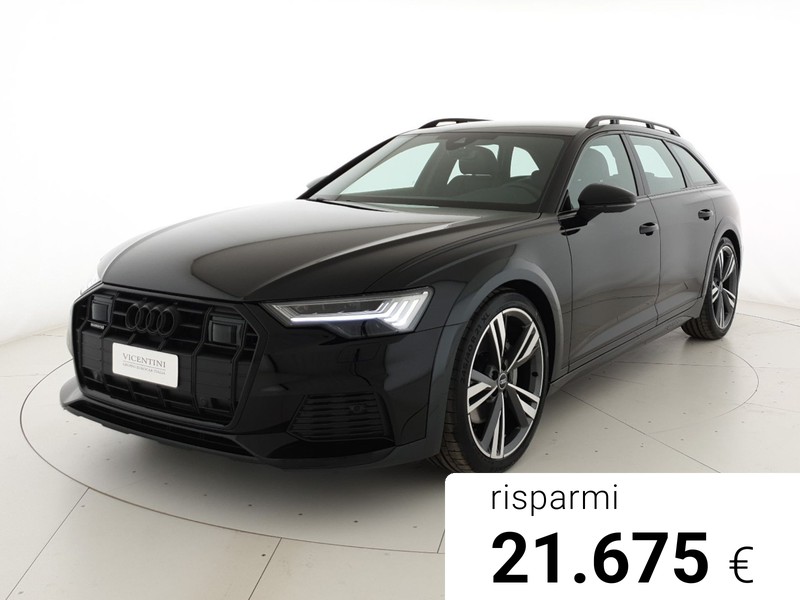 Audi A6 allroad 50TDI 286CV quattro tiptronic Business Advanced