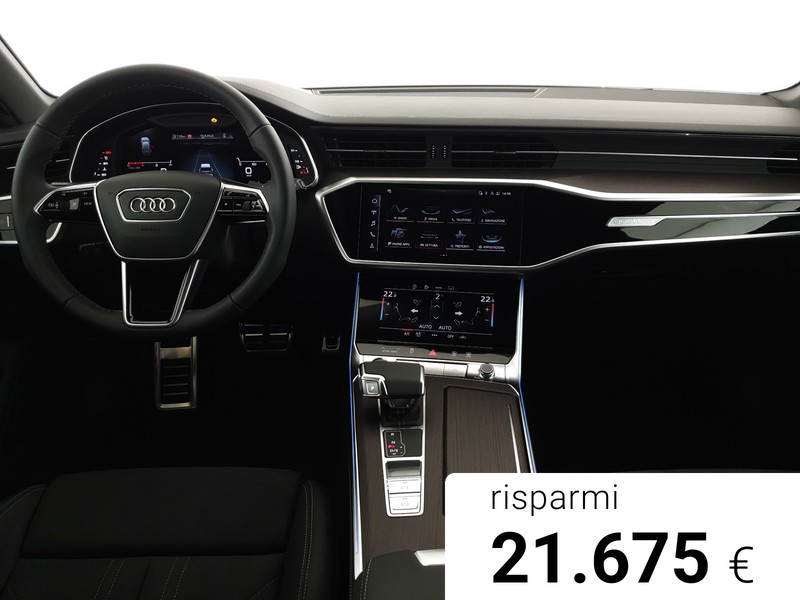 Audi A6 allroad 50TDI 286CV quattro tiptronic Business Advanced