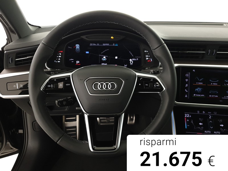Audi A6 allroad 50TDI 286CV quattro tiptronic Business Advanced