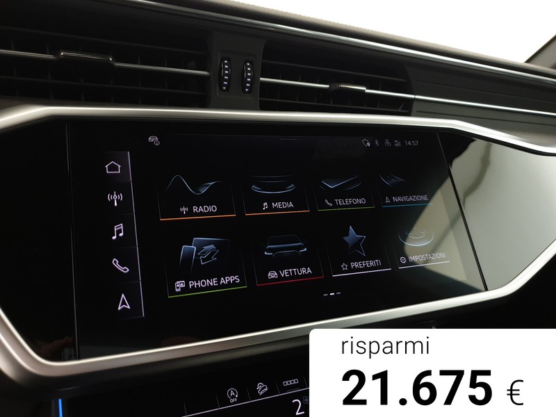 Audi A6 allroad 50TDI 286CV quattro tiptronic Business Advanced