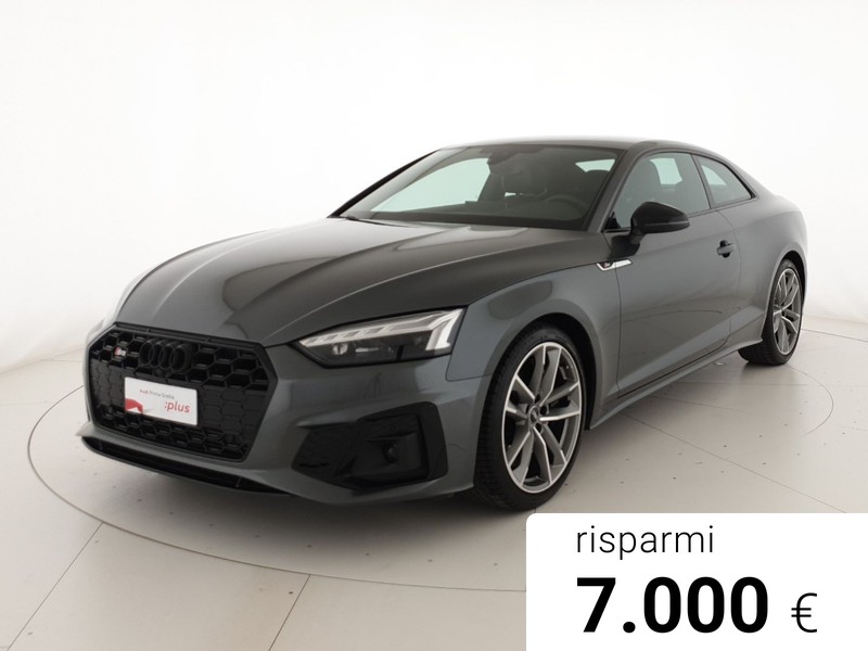 Audi S5 Coupè 3.0TDI 347CV quattro tiptr Sport Attitude