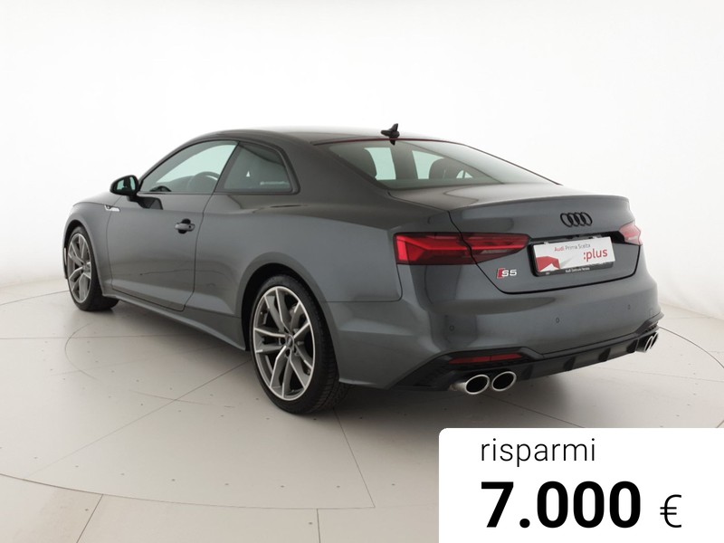 Audi S5 Coupè 3.0TDI 347CV quattro tiptr Sport Attitude