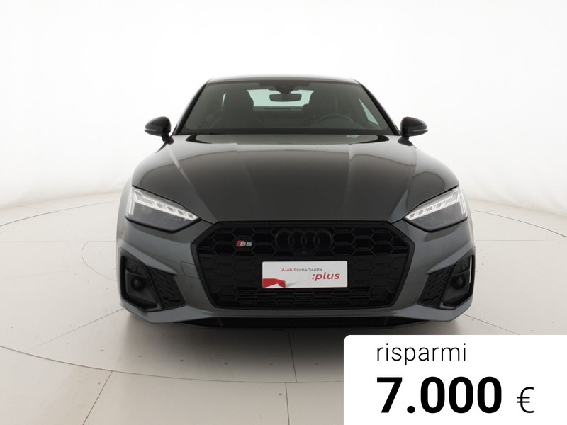 Audi S5 Coupè 3.0TDI 347CV quattro tiptr Sport Attitude