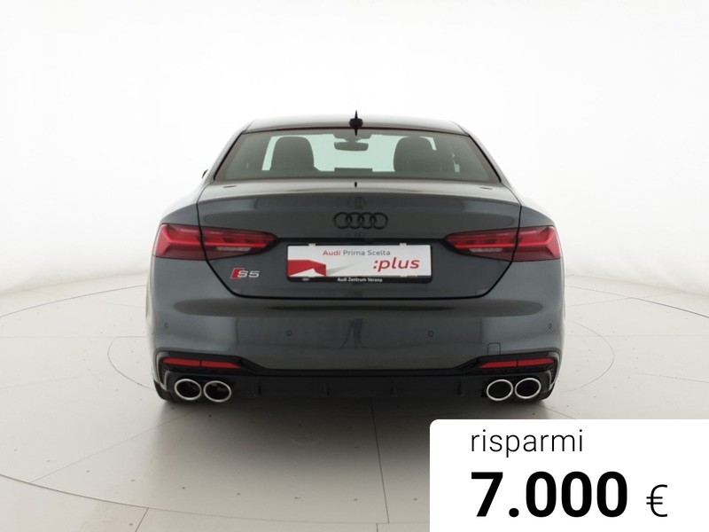 Audi S5 Coupè 3.0TDI 347CV quattro tiptr Sport Attitude
