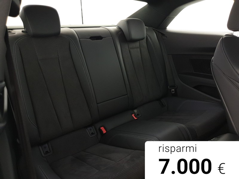 Audi S5 Coupè 3.0TDI 347CV quattro tiptr Sport Attitude