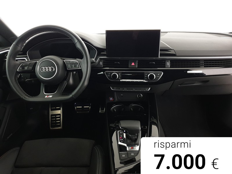 Audi S5 Coupè 3.0TDI 347CV quattro tiptr Sport Attitude