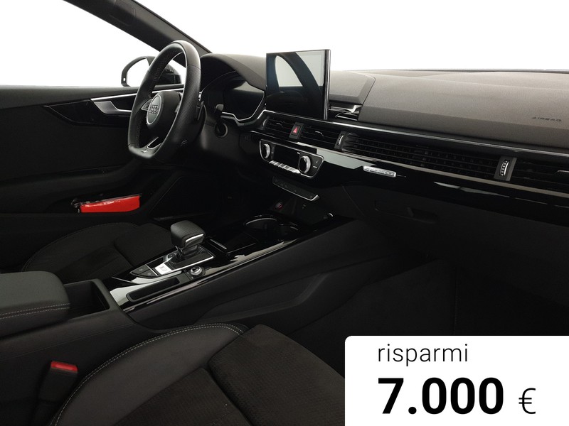 Audi S5 Coupè 3.0TDI 347CV quattro tiptr Sport Attitude