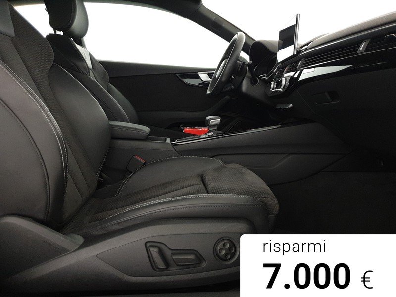 Audi S5 Coupè 3.0TDI 347CV quattro tiptr Sport Attitude