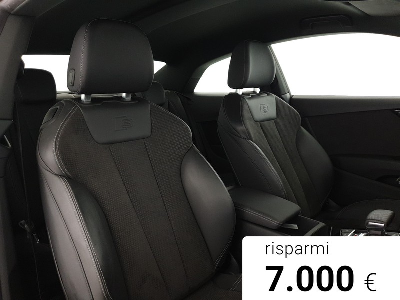 Audi S5 Coupè 3.0TDI 347CV quattro tiptr Sport Attitude