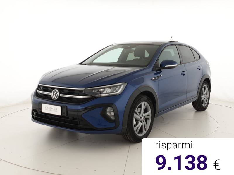 Volkswagen Taigo 1.0 tsi r-line 110cv