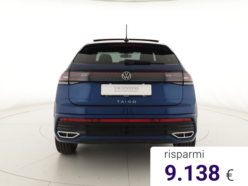 Volkswagen Taigo 1.0 tsi r-line 110cv