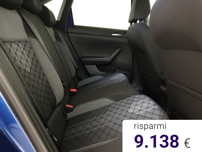 Volkswagen Taigo 1.0 tsi r-line 110cv