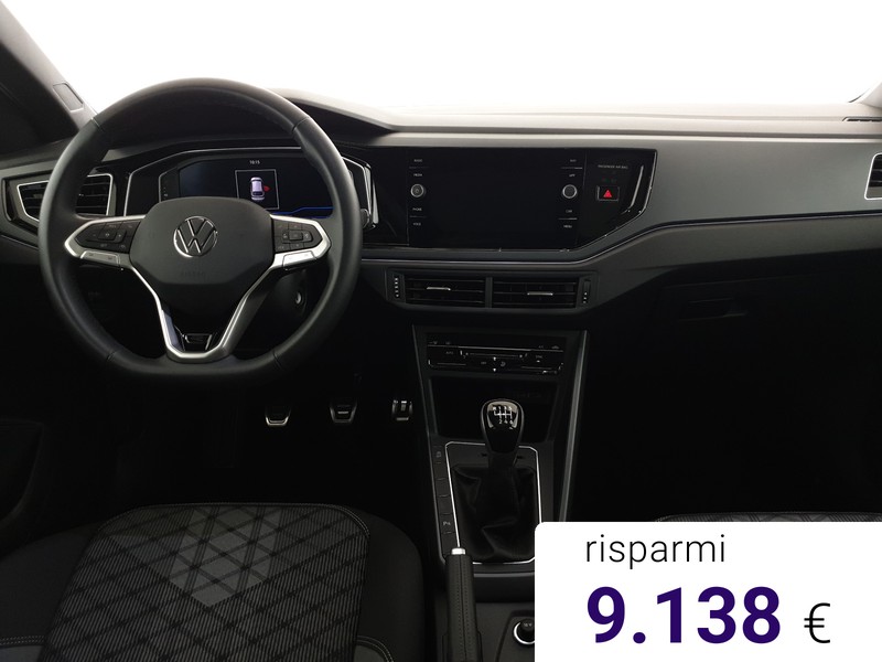 Volkswagen Taigo 1.0 tsi r-line 110cv