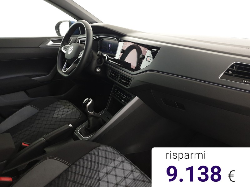 Volkswagen Taigo 1.0 tsi r-line 110cv