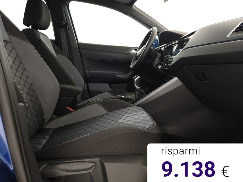Volkswagen Taigo 1.0 tsi r-line 110cv