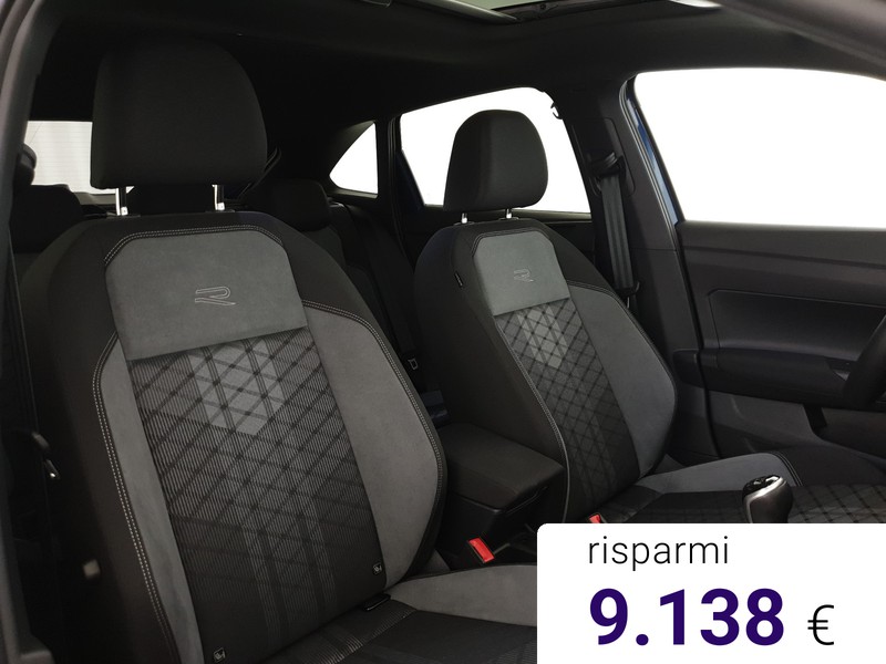 Volkswagen Taigo 1.0 tsi r-line 110cv