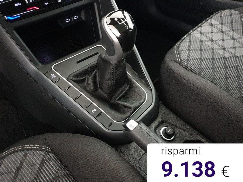 Volkswagen Taigo 1.0 tsi r-line 110cv