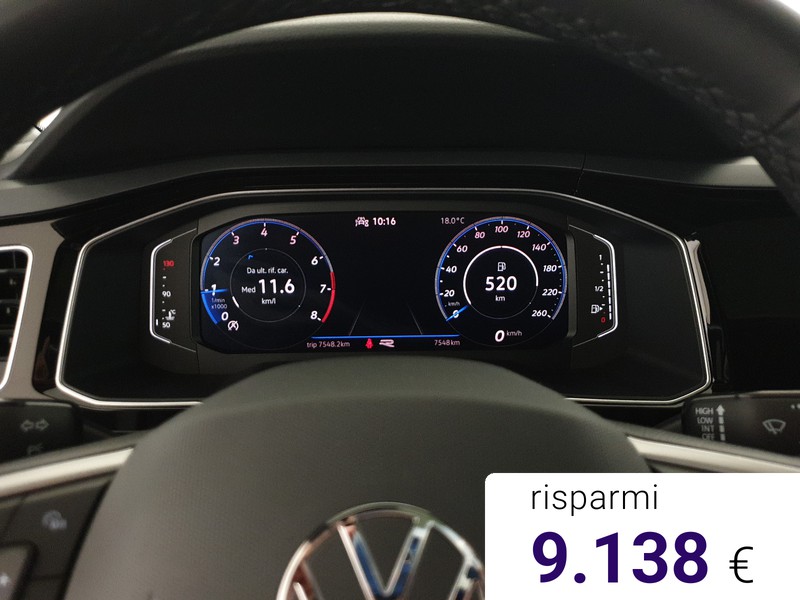 Volkswagen Taigo 1.0 tsi r-line 110cv