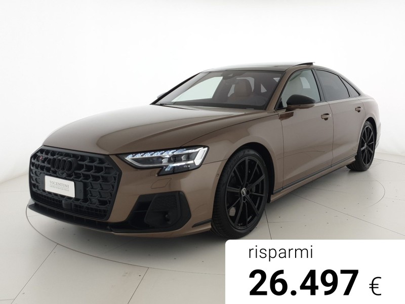 Audi S8 4.0TFSI 571CV quattro tiptronic Sport Attitude