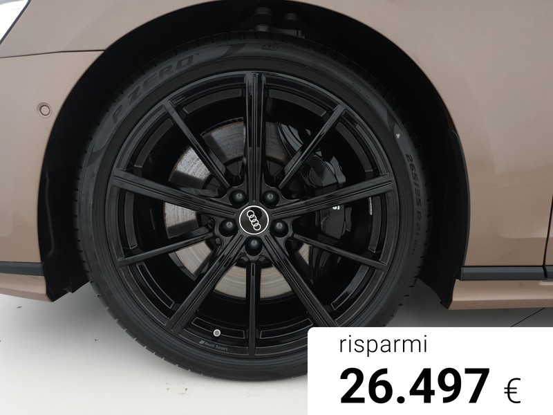 Audi S8 4.0TFSI 571CV quattro tiptronic Sport Attitude