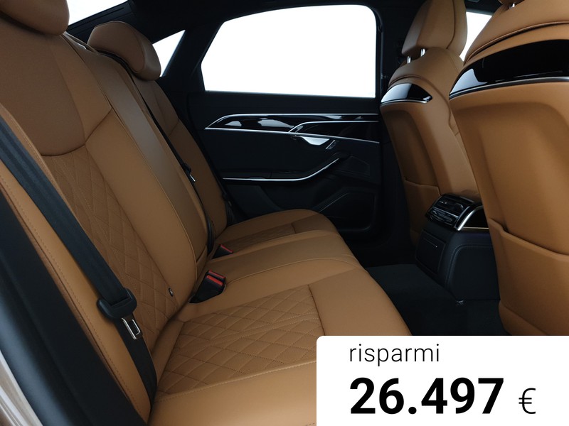 Audi S8 4.0TFSI 571CV quattro tiptronic Sport Attitude