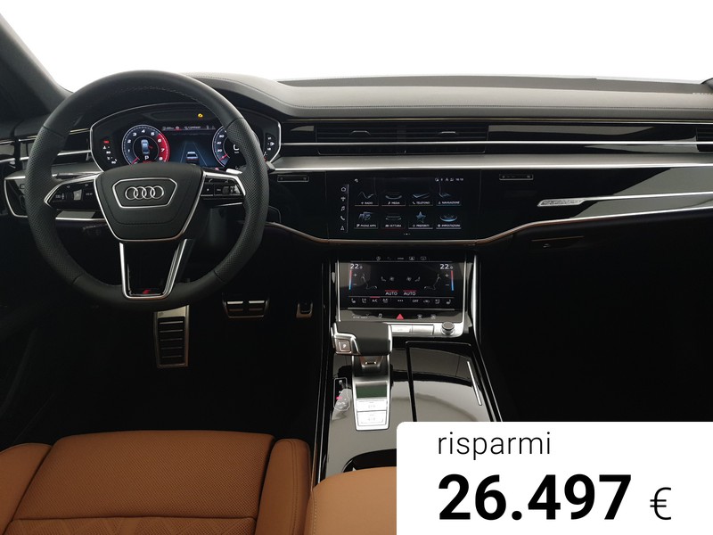 Audi S8 4.0TFSI 571CV quattro tiptronic Sport Attitude