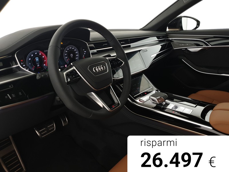 Audi S8 4.0TFSI 571CV quattro tiptronic Sport Attitude