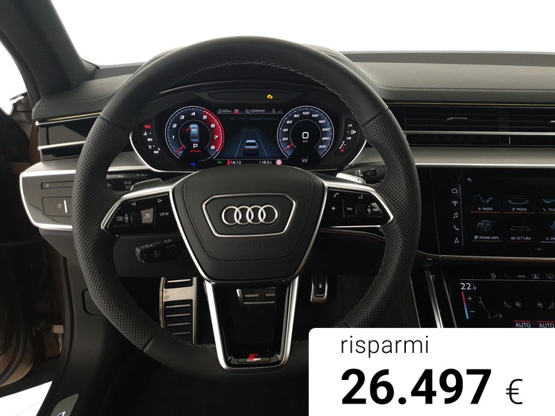 Audi S8 4.0TFSI 571CV quattro tiptronic Sport Attitude