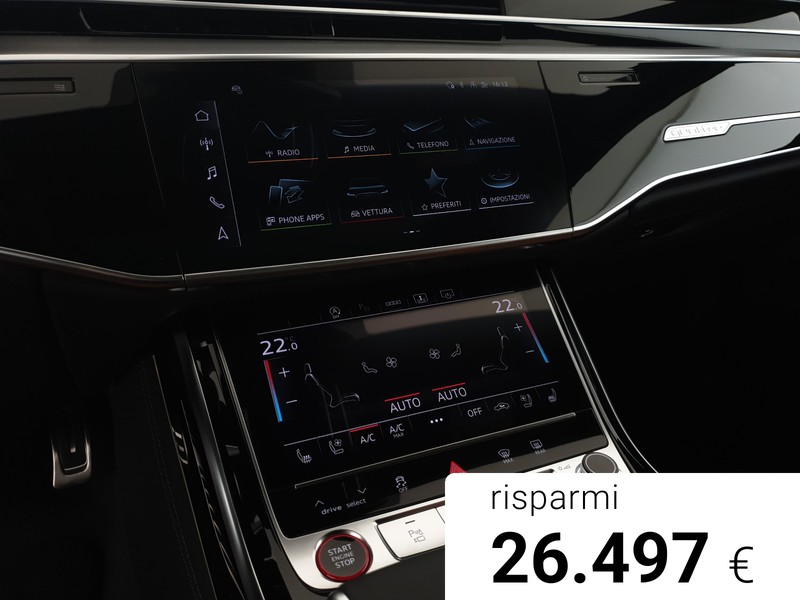 Audi S8 4.0TFSI 571CV quattro tiptronic Sport Attitude