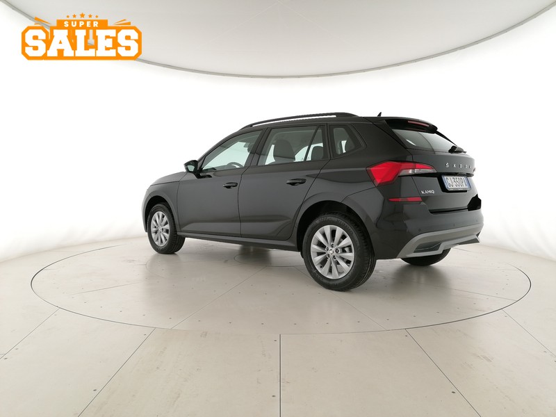 Skoda Kamiq 1.0 g-tec ambition 90cv
