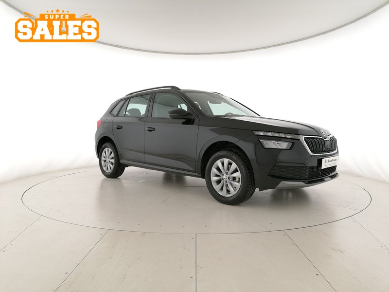 Skoda Kamiq 1.0 g-tec ambition 90cv