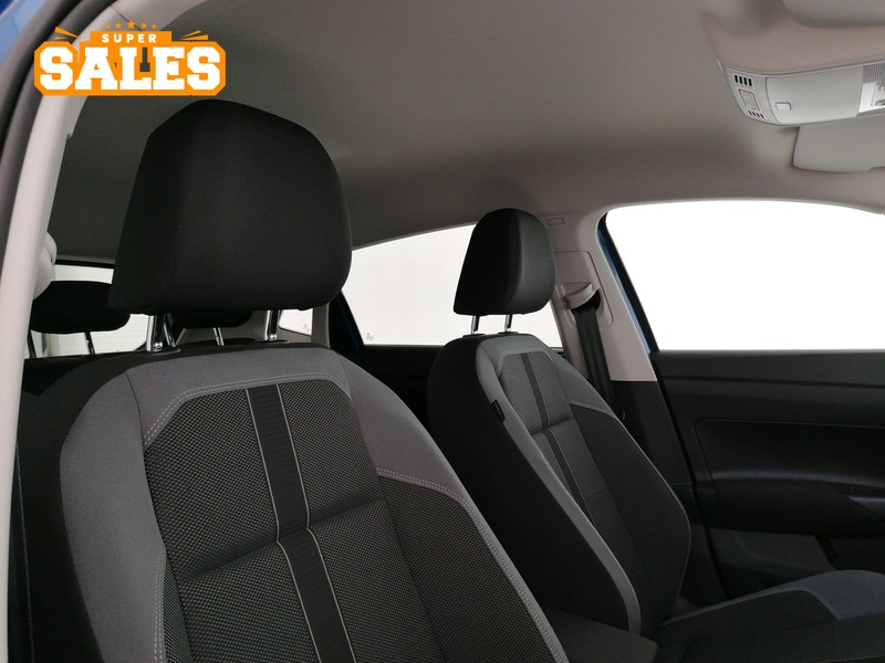 Volkswagen Polo 1.0 tsi style 110cv dsg