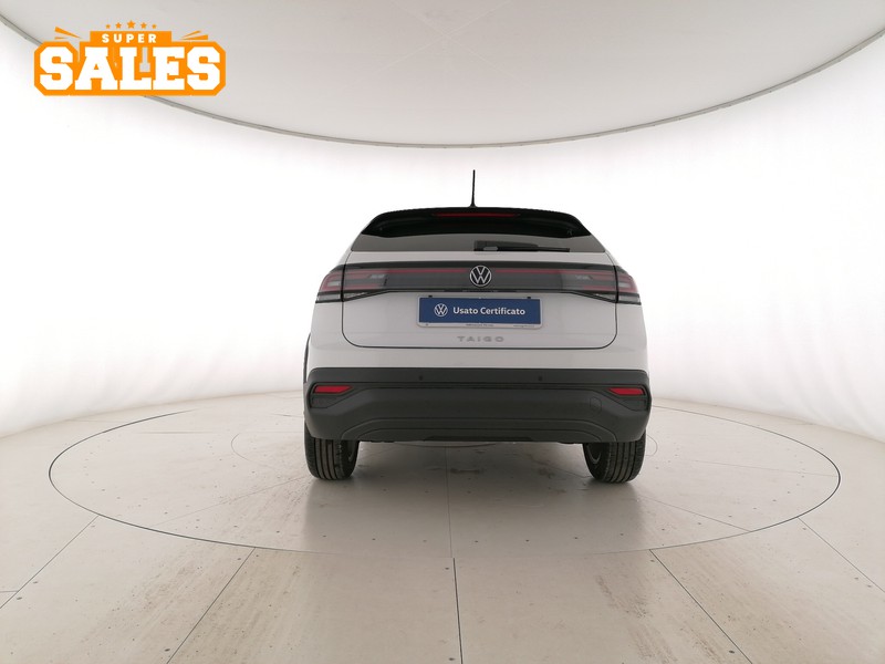 Volkswagen Taigo 1.0 tsi life 110cv