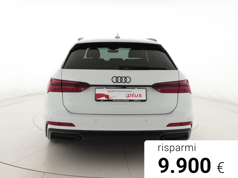 Audi A6 Avant 55TFSIe 367CV quattro S tronic S line Plus