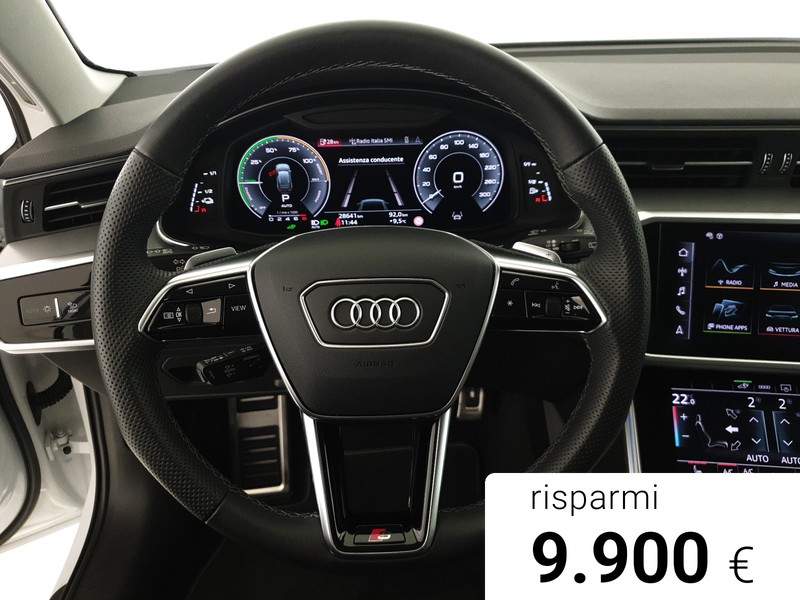 Audi A6 Avant 55TFSIe 367CV quattro S tronic S line Plus