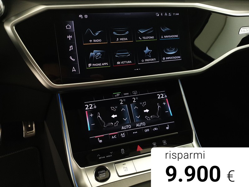 Audi A6 Avant 55TFSIe 367CV quattro S tronic S line Plus